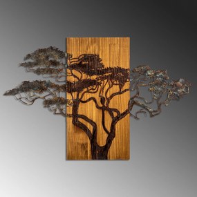 Fa fali dekoráció, Acacia Tree - 387-A