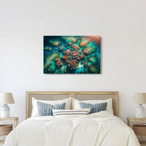 Kép - Kilátás a tengerre (90x60 cm)