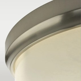 Cosmolight DRESDEN C02374BNI Plafonlámpa 2x40W/E27 IP20