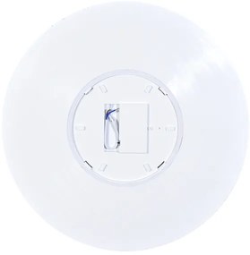 Ecolite WML400-CCT/36W/CR - LED Mennyezeti lámpa MAKARON LED/36W/230V IP44 fekete