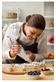 Habzsákvég, tartozékok száma 7 db – Blomsterbergs