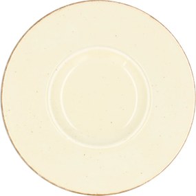 Lubiana Art Ebédlő tányér 27 cm krém