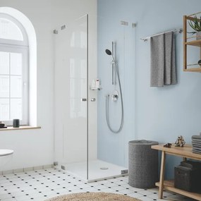 GROHE 27948001 - VITALIO START 110 zuhanyszett, 600 mm, fényes króm