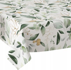 Abrosz Foltálló Asztalra 140 x 220 cm Foltálló Matt Vastag Sima