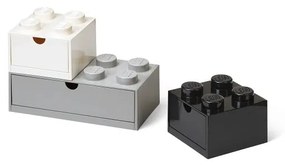 Műanyag gyerek tárolódoboz készlet 3 db-os Multi-Pack - LEGO®