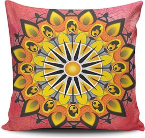 Díszpárna, 43×43 cm – MANDALA-19