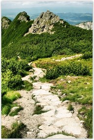 Poszterek 80x120 Tátra-hegység