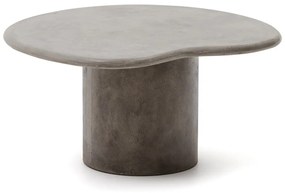 Kerti dohányzóasztal 77x83 cm Macarella – Kave Home