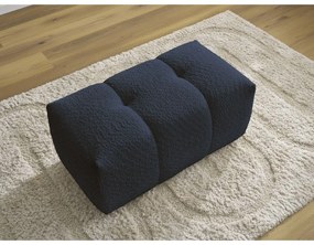 Kék buklé lábtartó Roxelane – Bobochic Paris