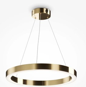 MAYTONI MOD415PL-L45BS4K SATURNO Modern Led Függesztett Lámpa Sárgaréz LED IP20