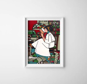 Plakát Plakát Sadie Wendell Mitchell lányok lesznek GIR sorozat