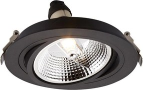 Zuma Line CHUCK ARGU10-055-N Beépíthető spotlámpa 1x15W/GU10 IP20