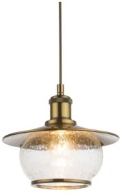 Globo 69030 - Mennyezeti függesztékes lámpa 1xE27/60W