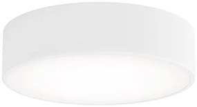 Brilagi - Érzékelős mennyezeti lámpa CLARE 2xE27/24W/230V átm. 30 cm fehér