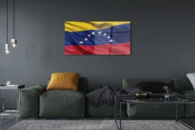 Üvegképek zászló Venezuela 100x50 cm