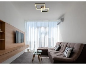 Globo 67284-18 - LED Mennyezeti lámpa BARD LED/18W/230V