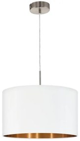 Eglo 95044 - Csillár PASTERI 1xE27/60W/230V