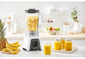 Tefal - Asztali turmixgép 1,5 l BLENDEO+ 450W/230V szürke/fehér