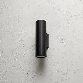 Brilagi - Fali lámpatest CRISPINA 2xGU10/10W/230V 20 cm fekete