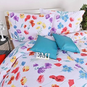 EMI Summer flanel ágyneműhuzat: Standard egyszemélyes szett 1x (200x140) + 1x (90x70) cm