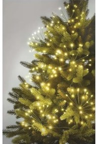 LED Karácsonyi lánc 450xLED/11m meleg fehér