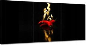 Képek 180x90 Forró paprika