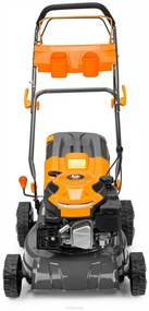Önjáró benzines fűnyíró PM-KSS-5S Z 5 in 1