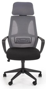 SANU szürke irodai szék