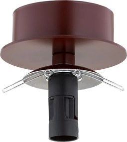 Argon FABIO 8455 Plafonlámpa 1x7W(Max)/E14 IP44