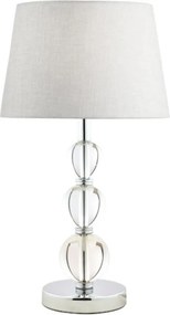 Laura Ashley Selby 3732149-Q Asztali lámpa IP20