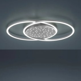 Paul Neuhaus 6025-55 - YUKI LED 48W mennyezeti dimmer, távirányítóval