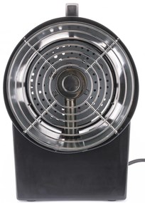 Gázüzemű hőlégfúvó termosztáttal és LCD kijelzővel 25KW PM-NAG-25GLN