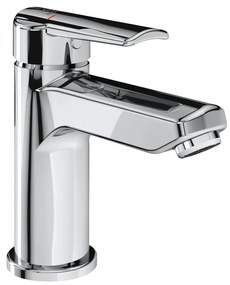 MOFÉM Mambo Pro mosdó csaptelep, egykaros, leeresztőszelep nélkül, króm