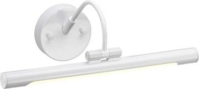 ELSTEAD ALTON-PL-S-WHT ALTON Képmegvilágító lámpa Fehér LED IP20