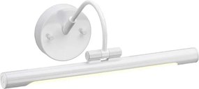 Elstead Lighting ALTON ALTON-PL-S-WHT Képlámpa 1x4,6W/LED 318LM