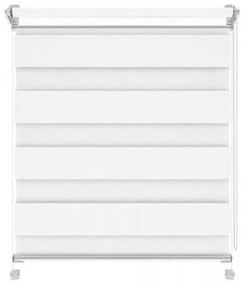 Gario Sávroló Mini Standard Fehér Szélesség: 97 cm, Magasság: 150 cm