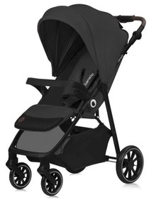 Lionelo - Babakocsi EMMA ONE fekete