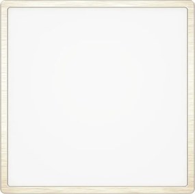 Eglo 901322 - LED mennyezeti lámpa FUEVA LED/13W/230V 2700/4000/6500K 29x29 cm króm