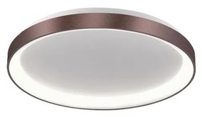 LED2 - LED Mennyezeti lámpa BELLA LED/48W/230V 3000K/4000K barna