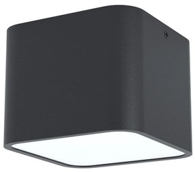 Eglo 99283 - Mennyezeti lámpa GRIMASOLA 1xE27/28W/230V