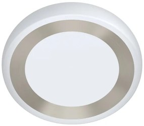 Eglo 99108 - LED Mennyezeti lámpa RUIDERA LED/22W/230V