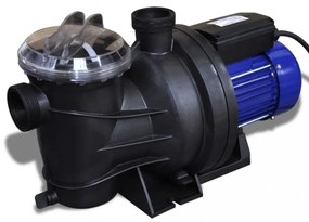 Medence Szivattyú Elektromos 1200W Kék