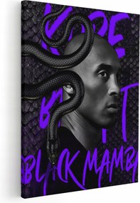 Vászonkép 40x50 cm *többféle minta* Nappali Kép Kobe Bryant