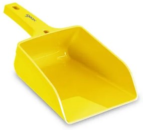 Igeax élelmiszeripari adagolókanál 1L sárga