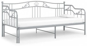 szrüke fém kihúzható kanapéágy-keret 90 x 200 cm