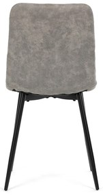 Vintage CT-281 GREY3 étkezőszék szett, 4 db