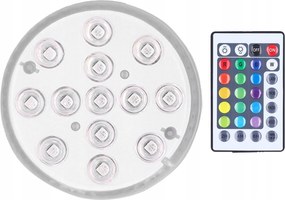 Medence Világítás Vízalatti Led Lámpa Medencéhez Kádhóz Vízálló