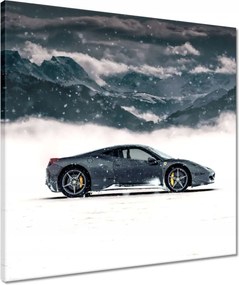 Vászonkép 50x50 Ferrari autó