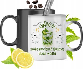 Mágikus Bögre Vicces Színváltó Nyomtatott Fényképpel