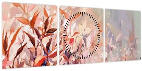 Kép - Festés pasztell ősz (órával) (90x30 cm)
